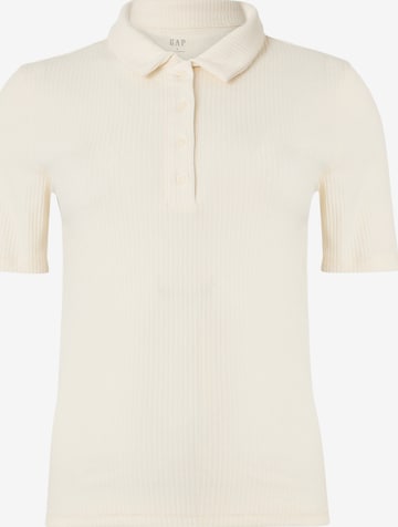 GAP Koszulka w kolorze biały: przód