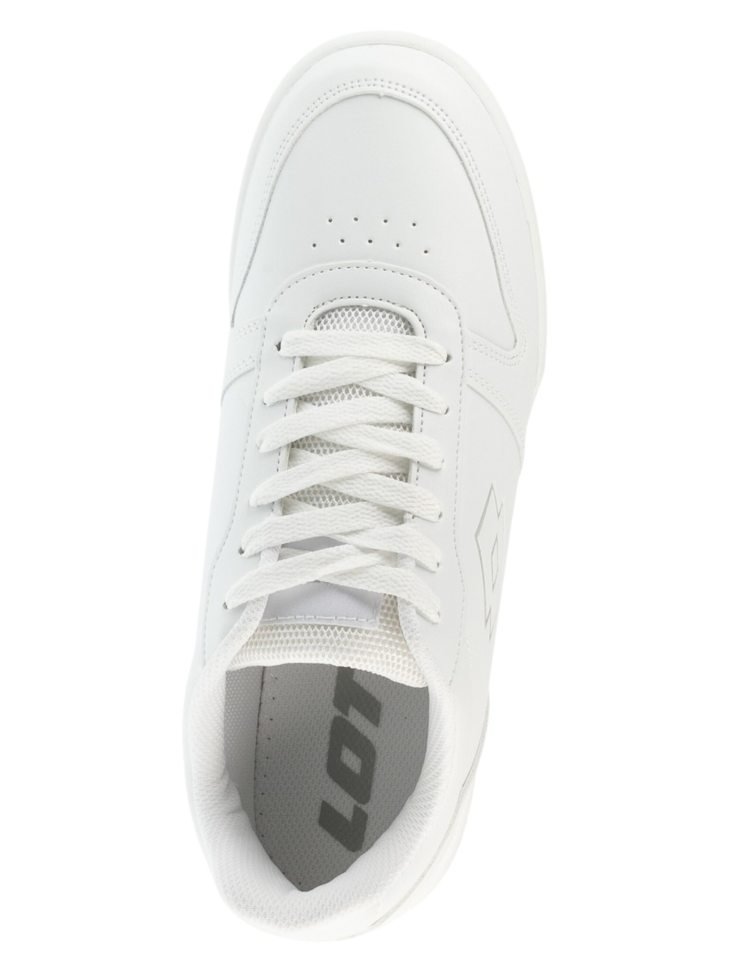 LOTTO Platform trainers 'Lotto Titanis OC' in White