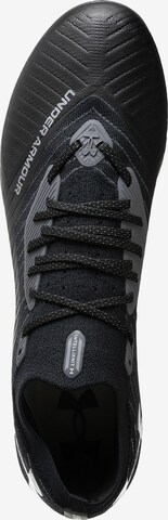 Chaussure de foot 'Elite 2.0' UNDER ARMOUR en noir