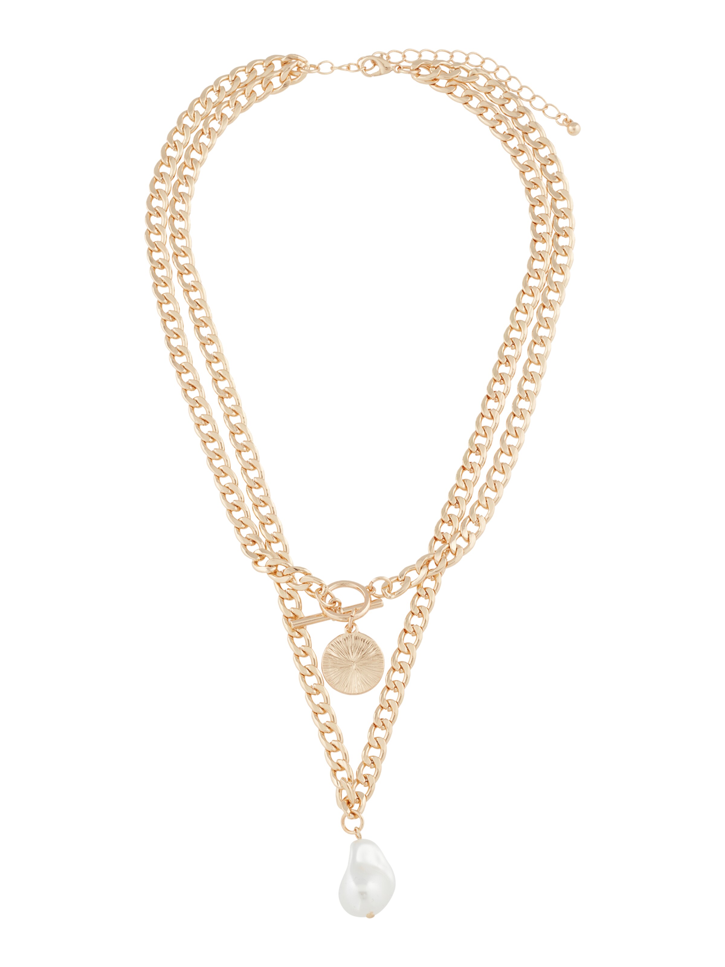 Lanțuri de la studioselect pe auriu: față