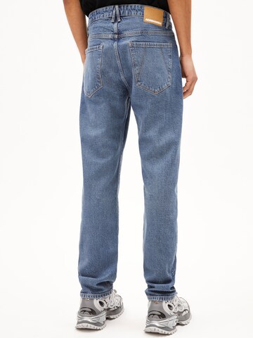 ARMEDANGELS Regular Jeans 'DYLAANO' in Blau