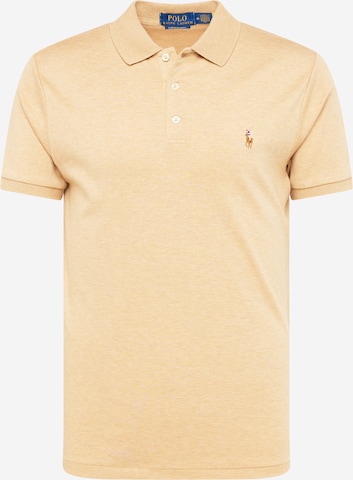 Polo Ralph Lauren - Camiseta en beige: frente