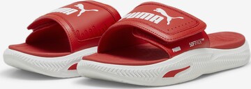 PUMA Badeschuh 'SoftridePro' in Rot