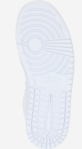 Jordan Ниски маратонки 'Air Jordan 1' в бяло