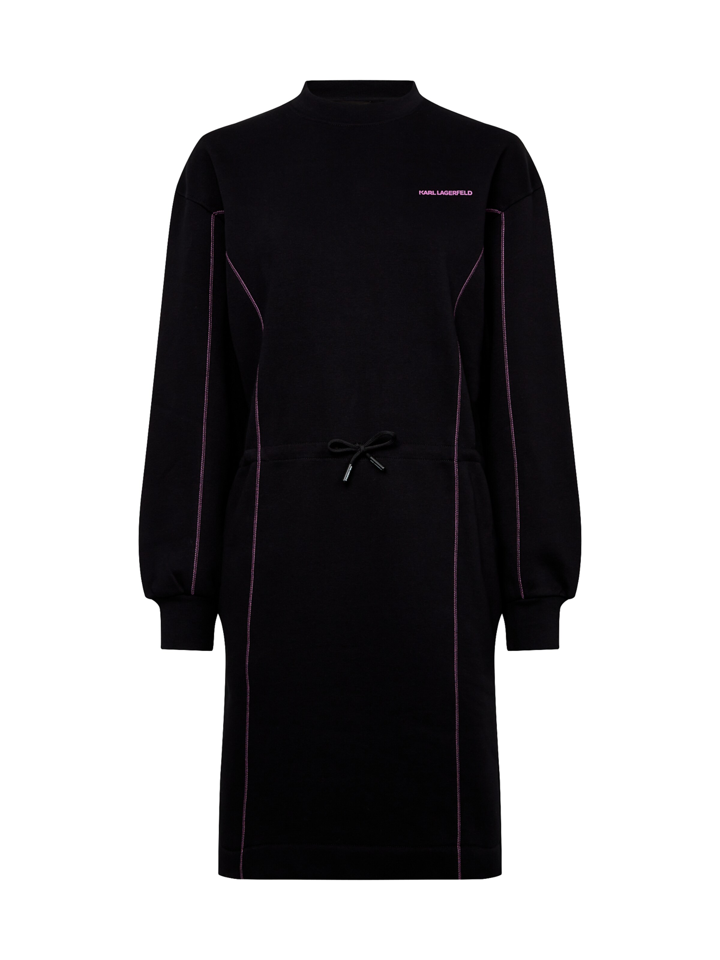 Karl Lagerfeld Mekko värissä musta, Tuotenäkymä