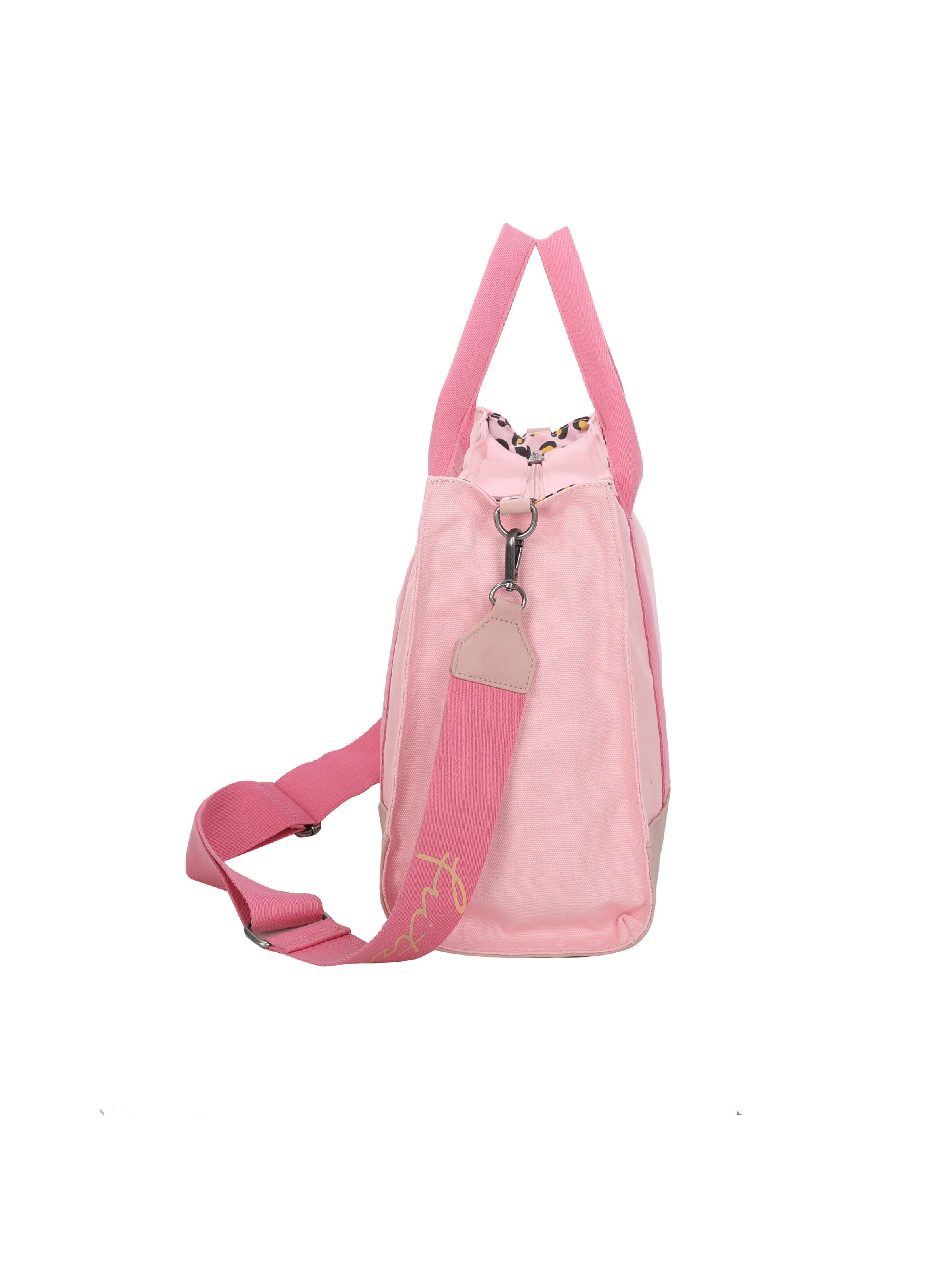Fritzi aus Preußen 'Canvas Tote Bag' in Pink