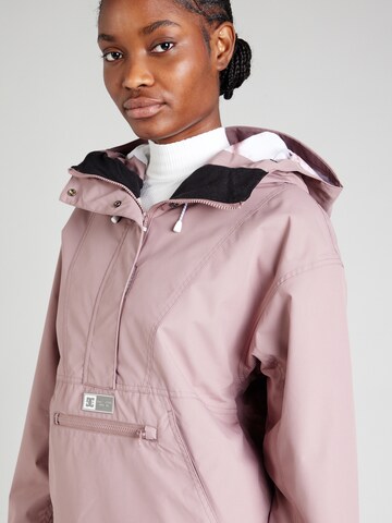 DC Shoes Sportjacke 'CHALET' in Lila