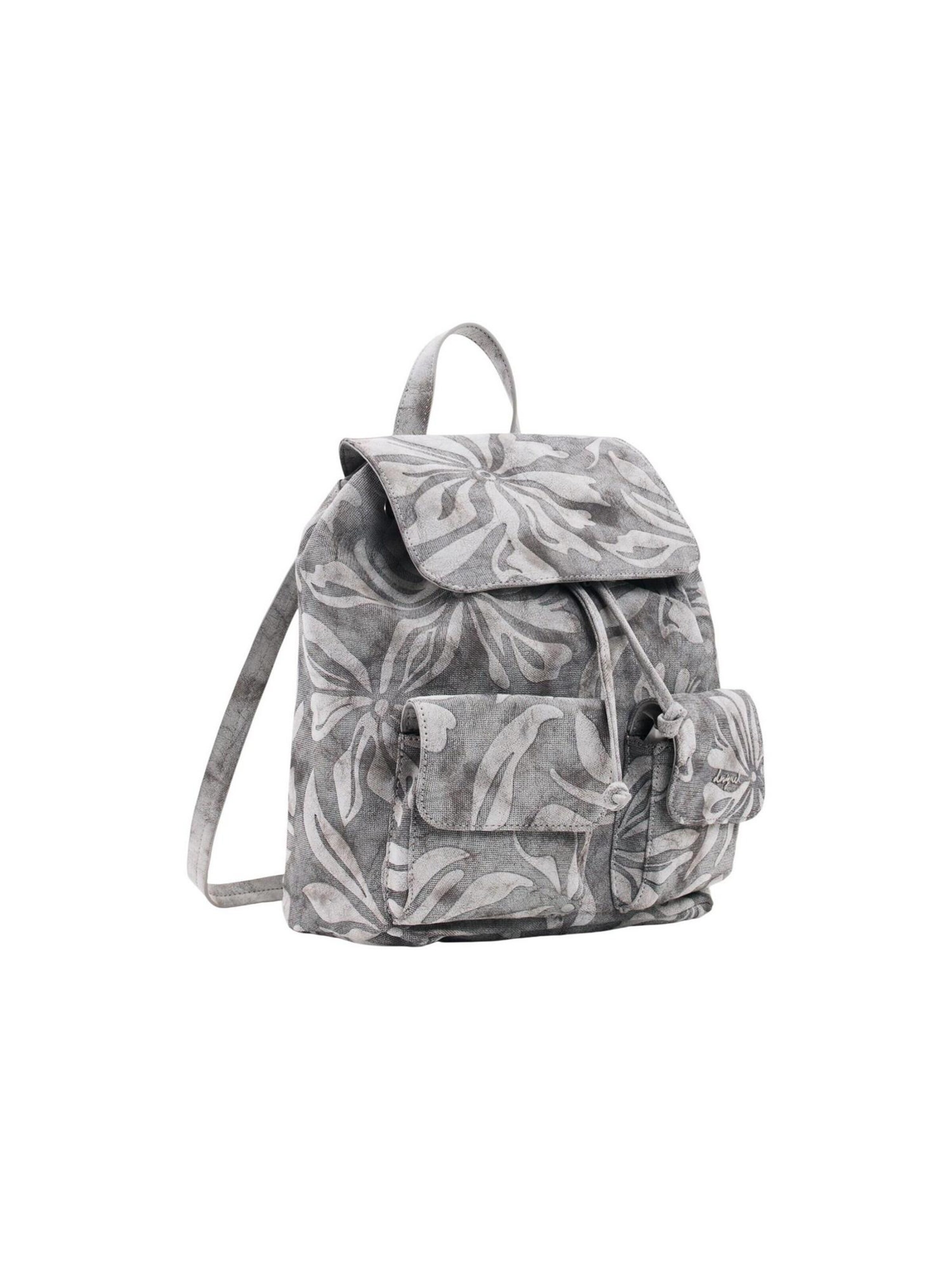 Desigual - Mochila 'BACK_OBSIDIAN 26SAKP16' en gris