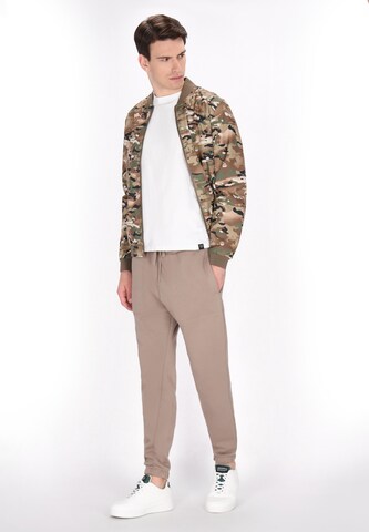 Mo ATHLSR - Chaqueta de entretiempo en verde