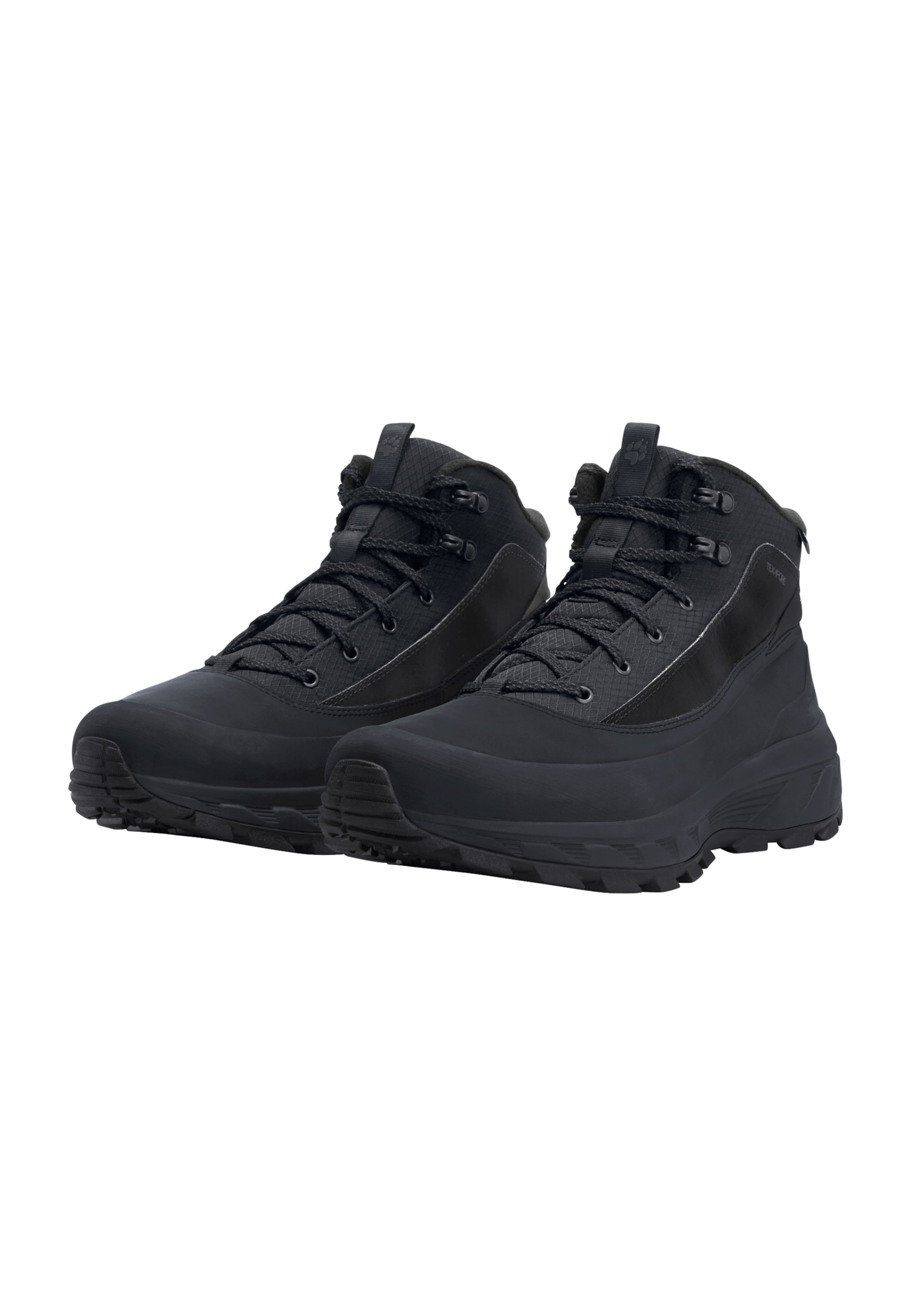Boots 'Wild Quest' JACK WOLFSKIN en noir