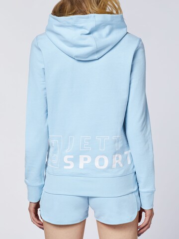 Jette Sport Sweatshirt in Blue