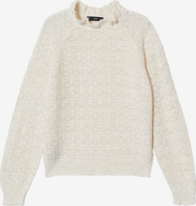 MANGO Pullover 'Festa' in hellbeige, Produktansicht
