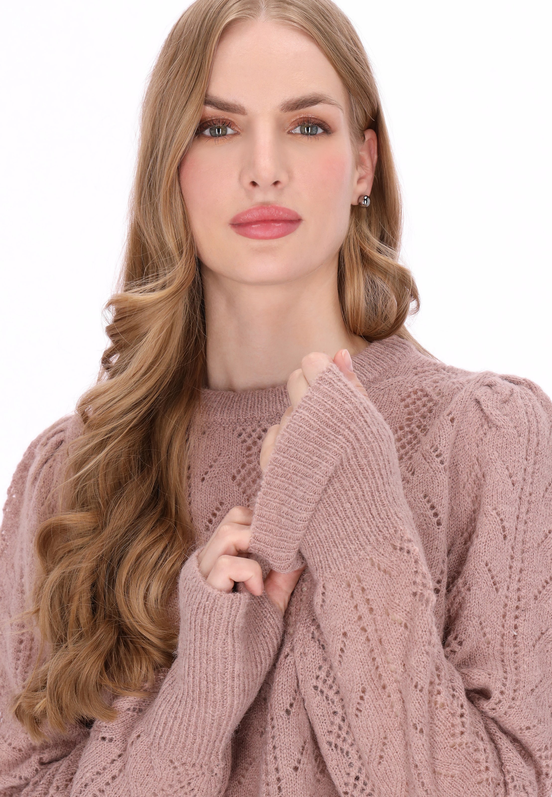 DreiMaster Vintage - Jersey 'Vintage' en lila