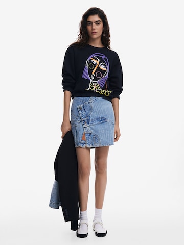Desigual Суичър в черно