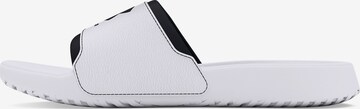 UNDER ARMOUR Beach & Pool Shoes 'Ignite Select' in White