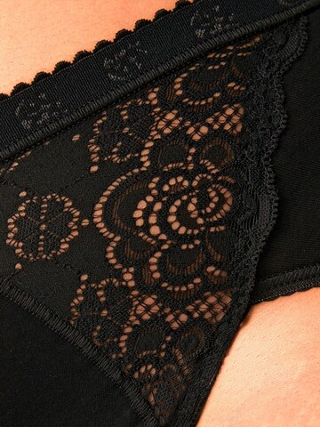 SLOGGI Slip ' Chic ' in Zwart