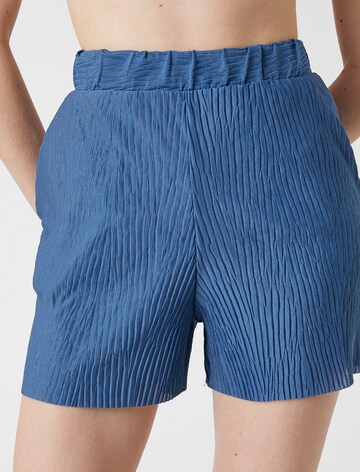 Koton Regular Pants in Blue