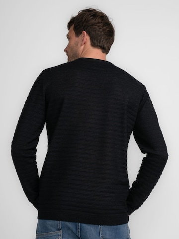 PETROL INDUSTRIES MEN Sweater in Black
