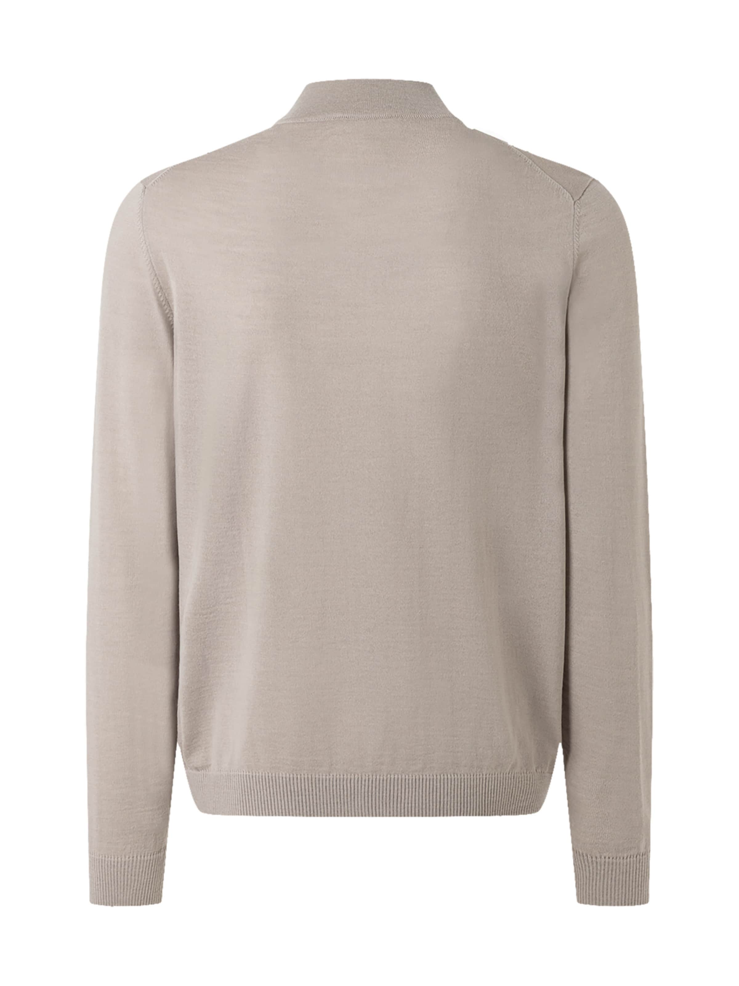 Pullover di MAERZ Muenchen in beige: dietro