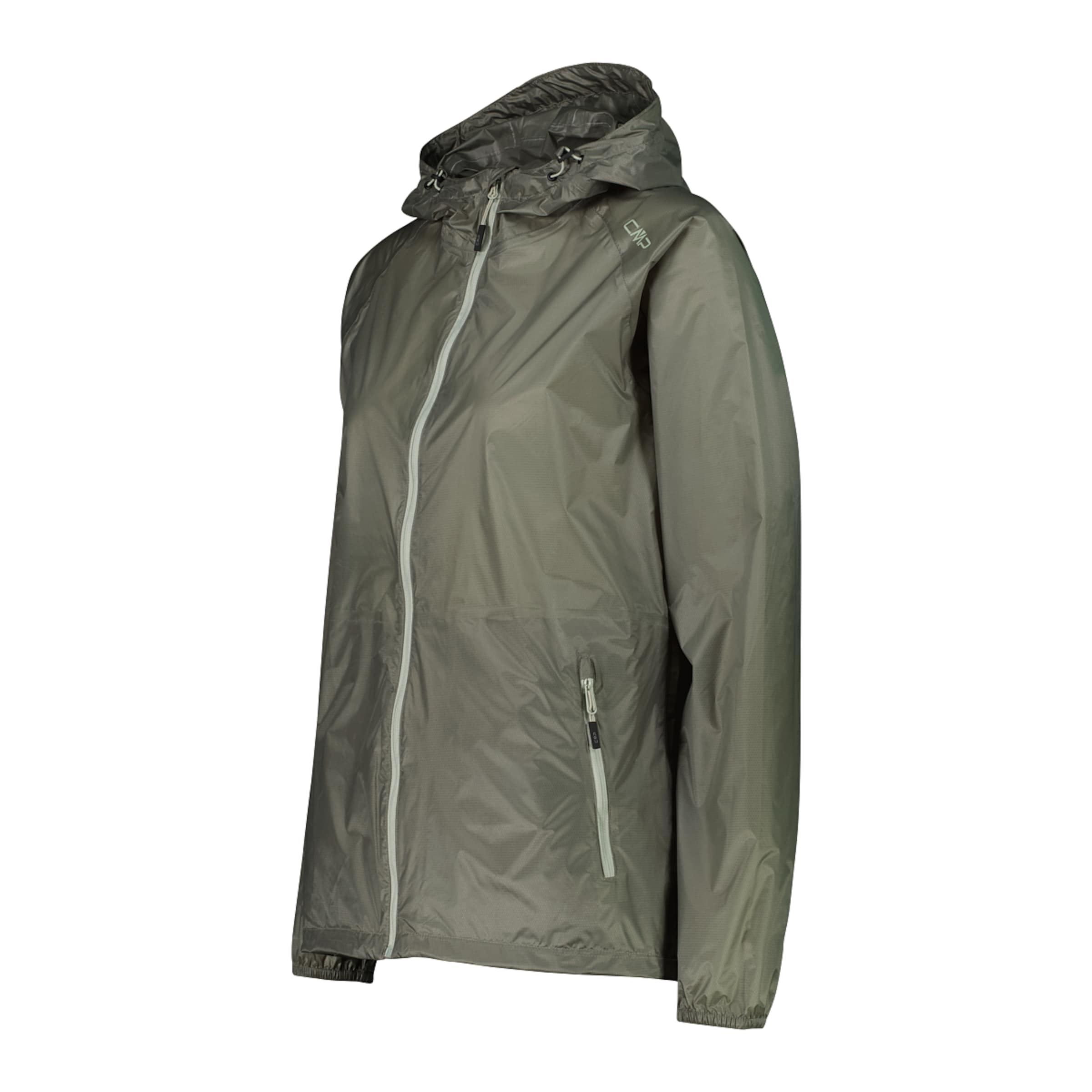 CMP Outdoor Jacket in Green