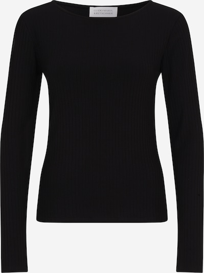 Guido Maria Kretschmer Women Majica 'Julie' u crna, Pregled proizvoda