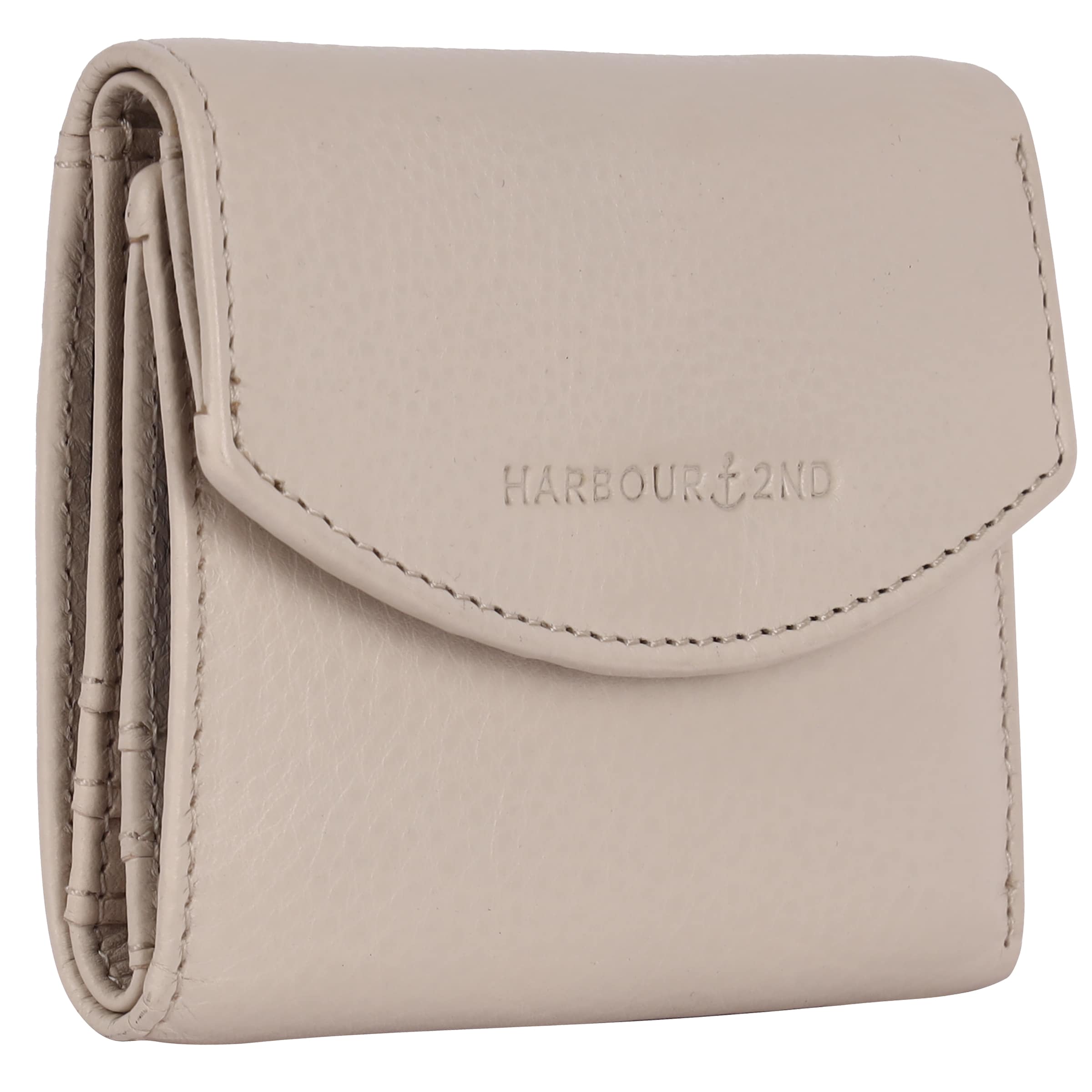 Harbour 2nd Wallet 'Just Pure' in Beige