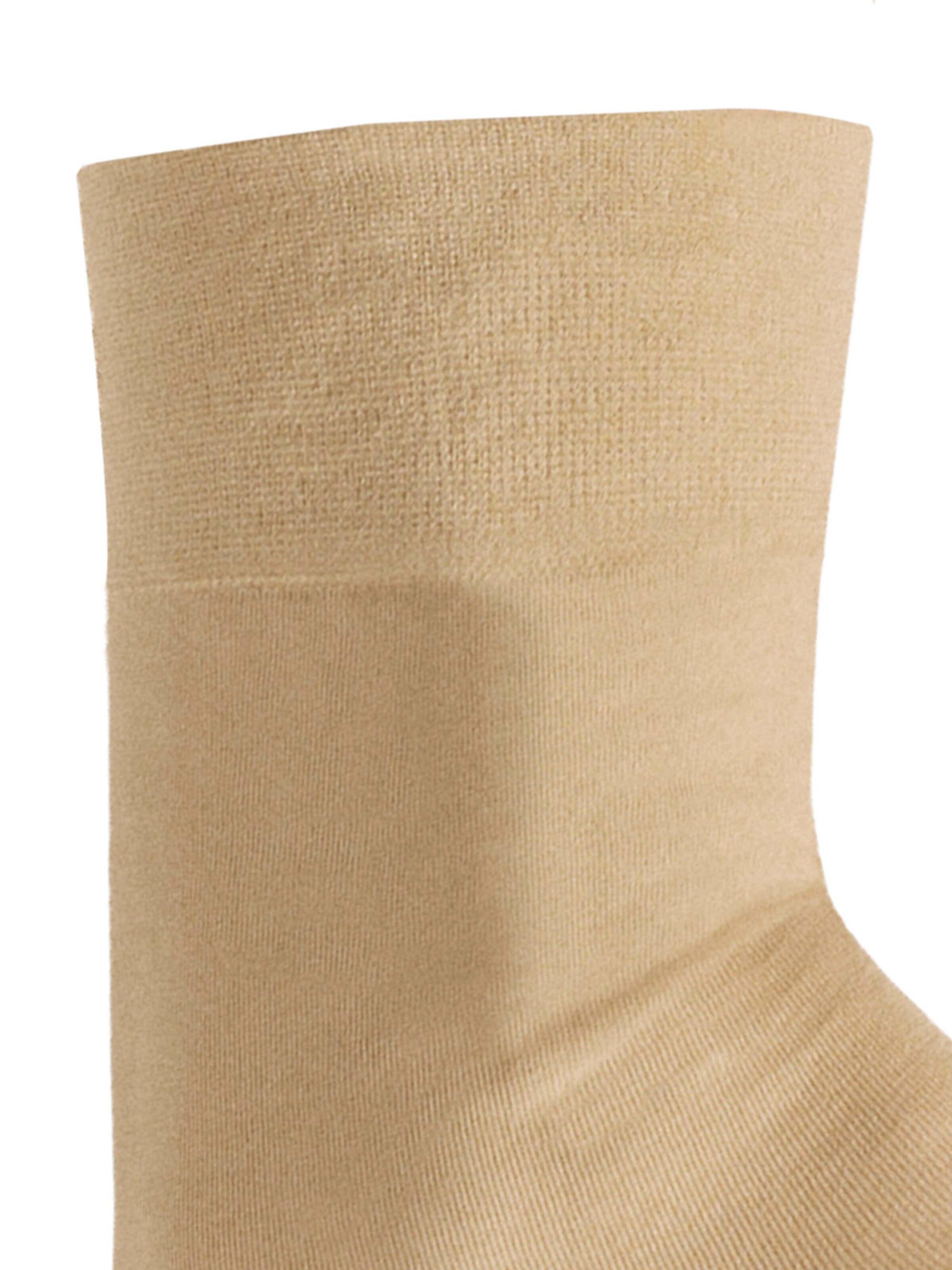 Hudson Socks 'Relax Light' in Beige