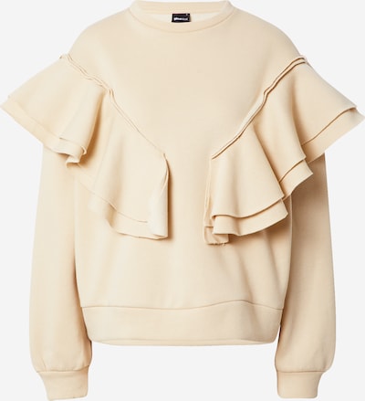 Gina Tricot Sweater majica 'Marisol' u bež, Pregled proizvoda