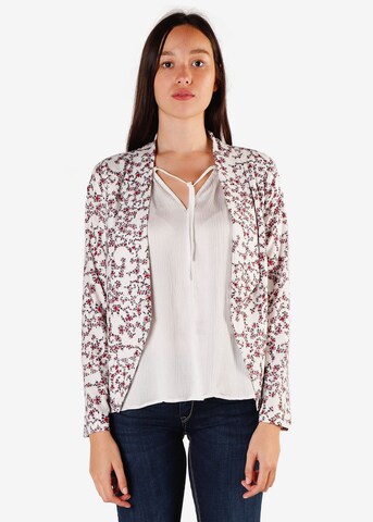 Le Temps Des Cerises Blouse 'GOYA' in Mixed colors: front