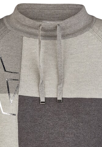 Rabe Pullover in Grau