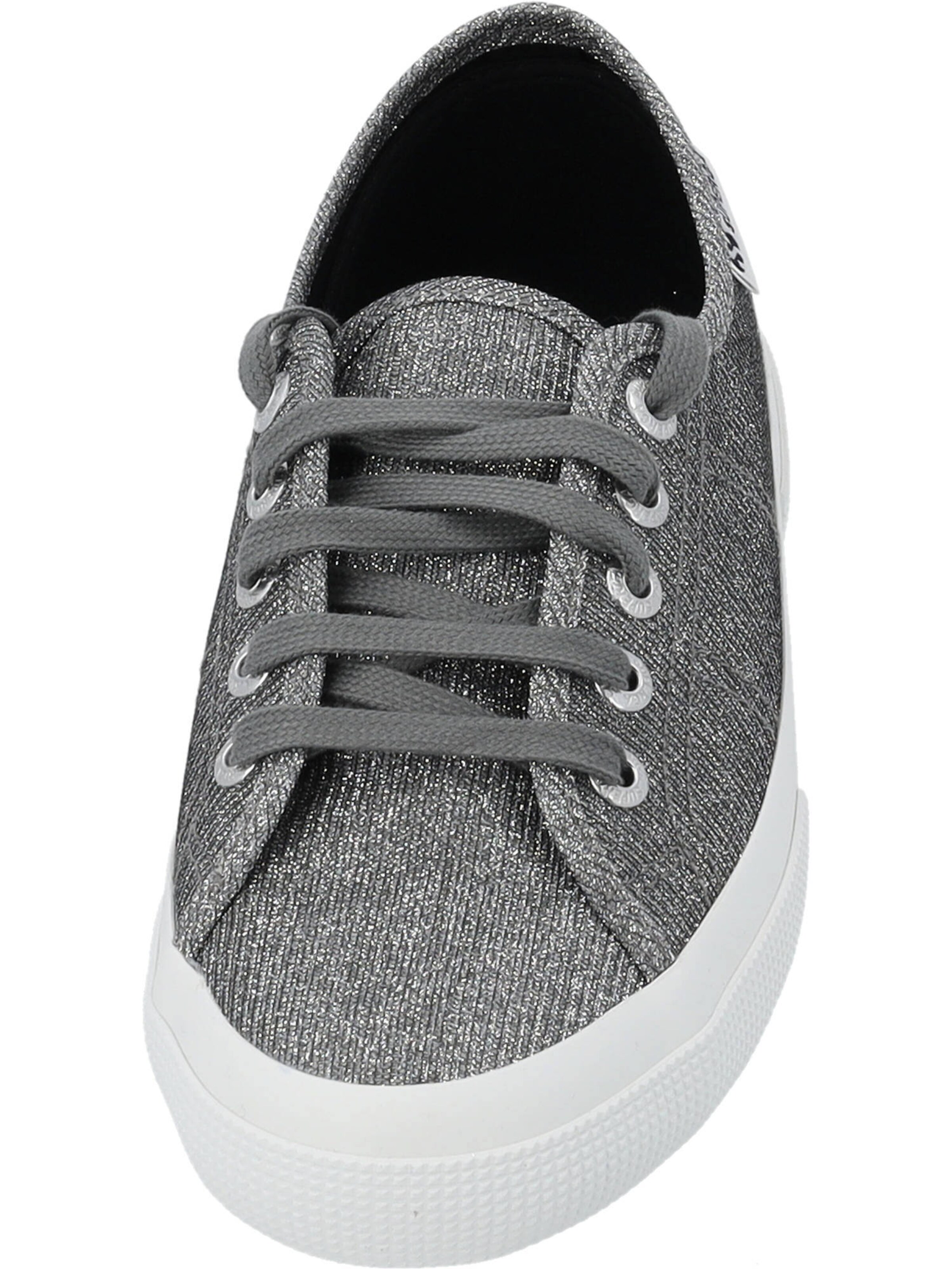 SUPERGA Sneaker 'Lame S4135ZW' in Grau