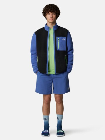 THE NORTH FACE Sports socks 'EVERYDAY CREW' in Blue