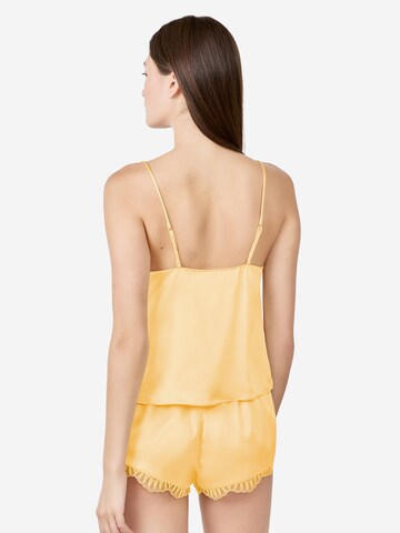 ETAM Slaapshirt 'Softy' in Goud