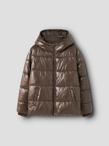 LMTD Vinterjakke i brun