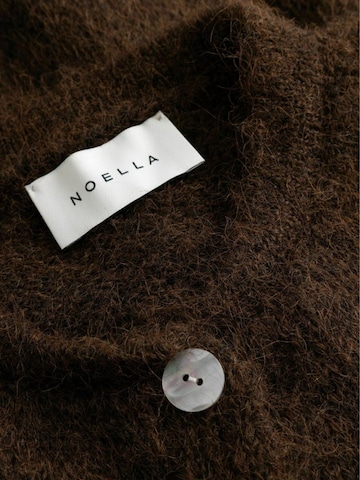 Noella Sweater ' N-Mata ' in Braun