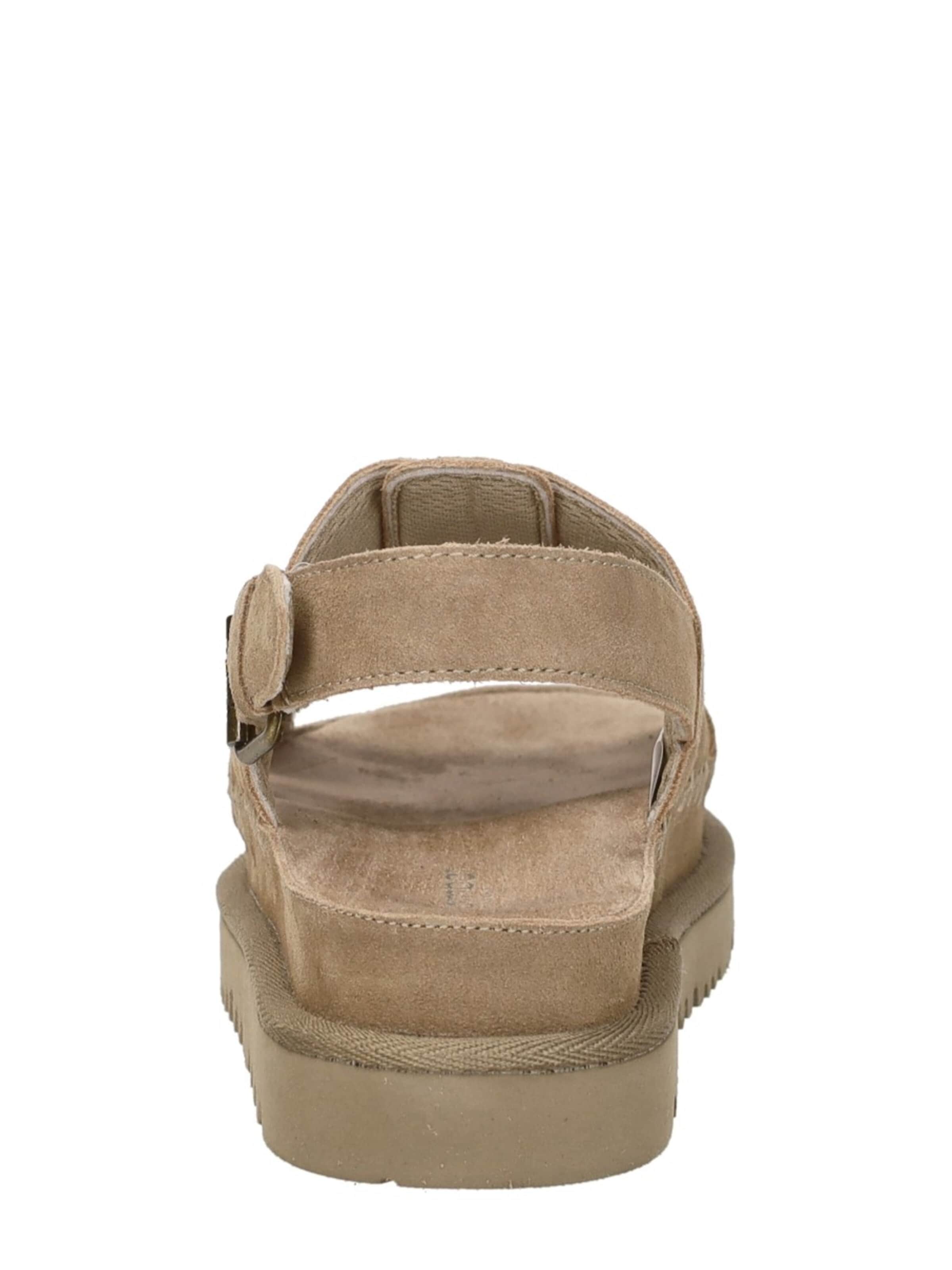 Warmbat Sandaal 'Wenlock Women' in Beige