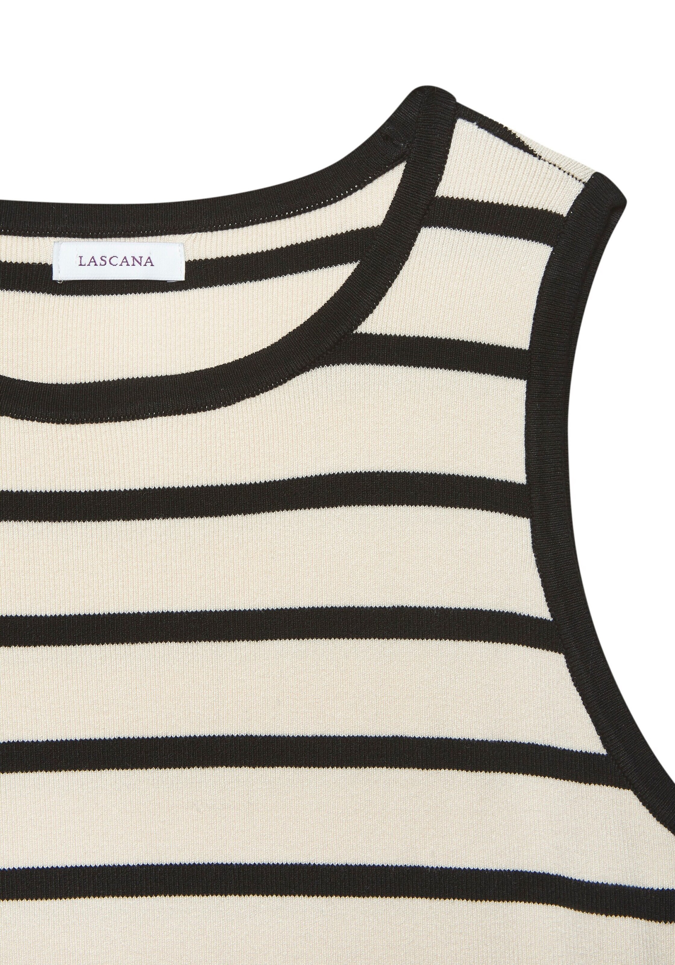 LASCANA Top in White