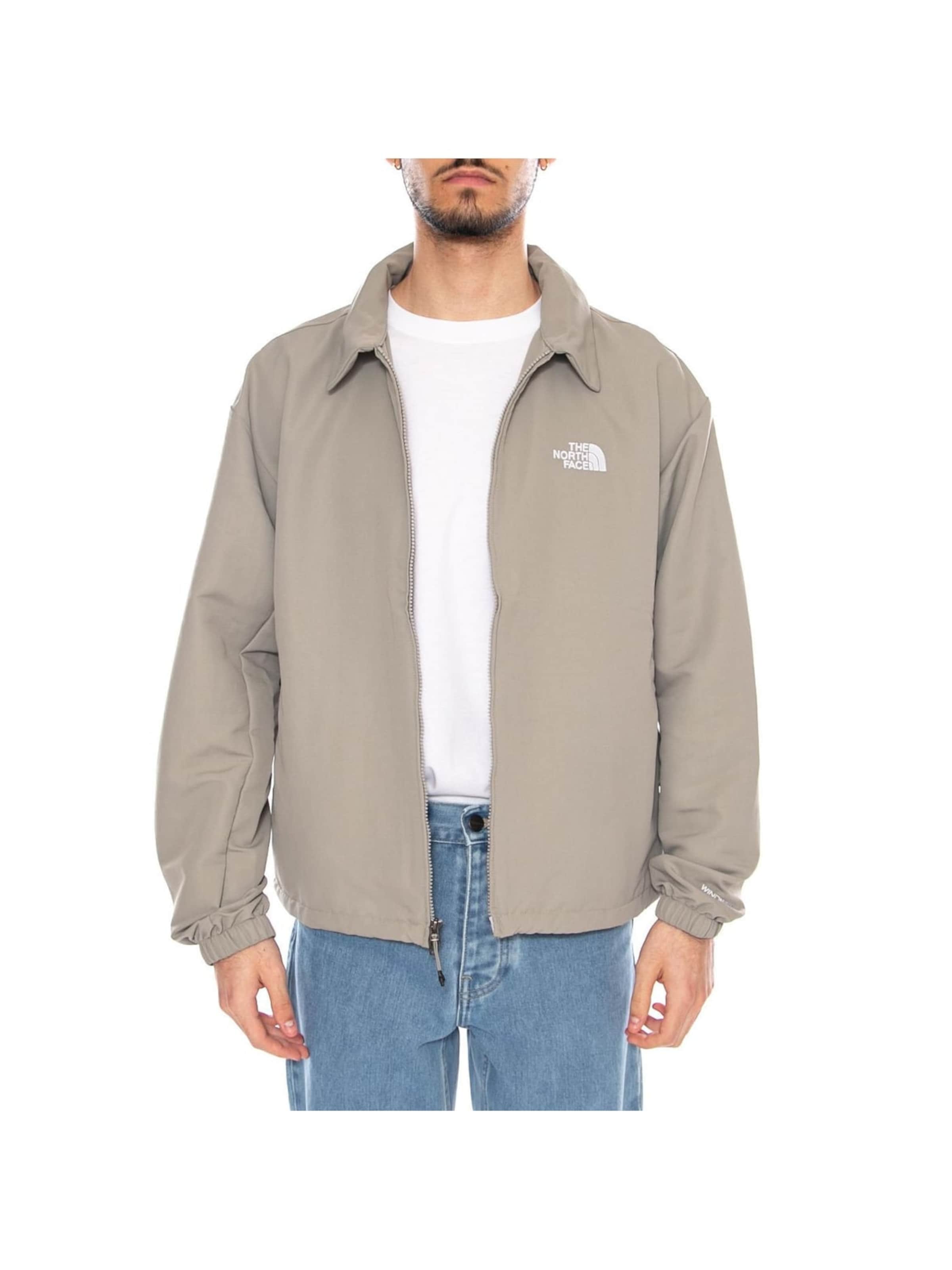 Giacca di mezza stagione 'M TNF Easy Packable Stobe Stab' in S THE NORTH FACE di colore beige, Visualizzazione prodotti