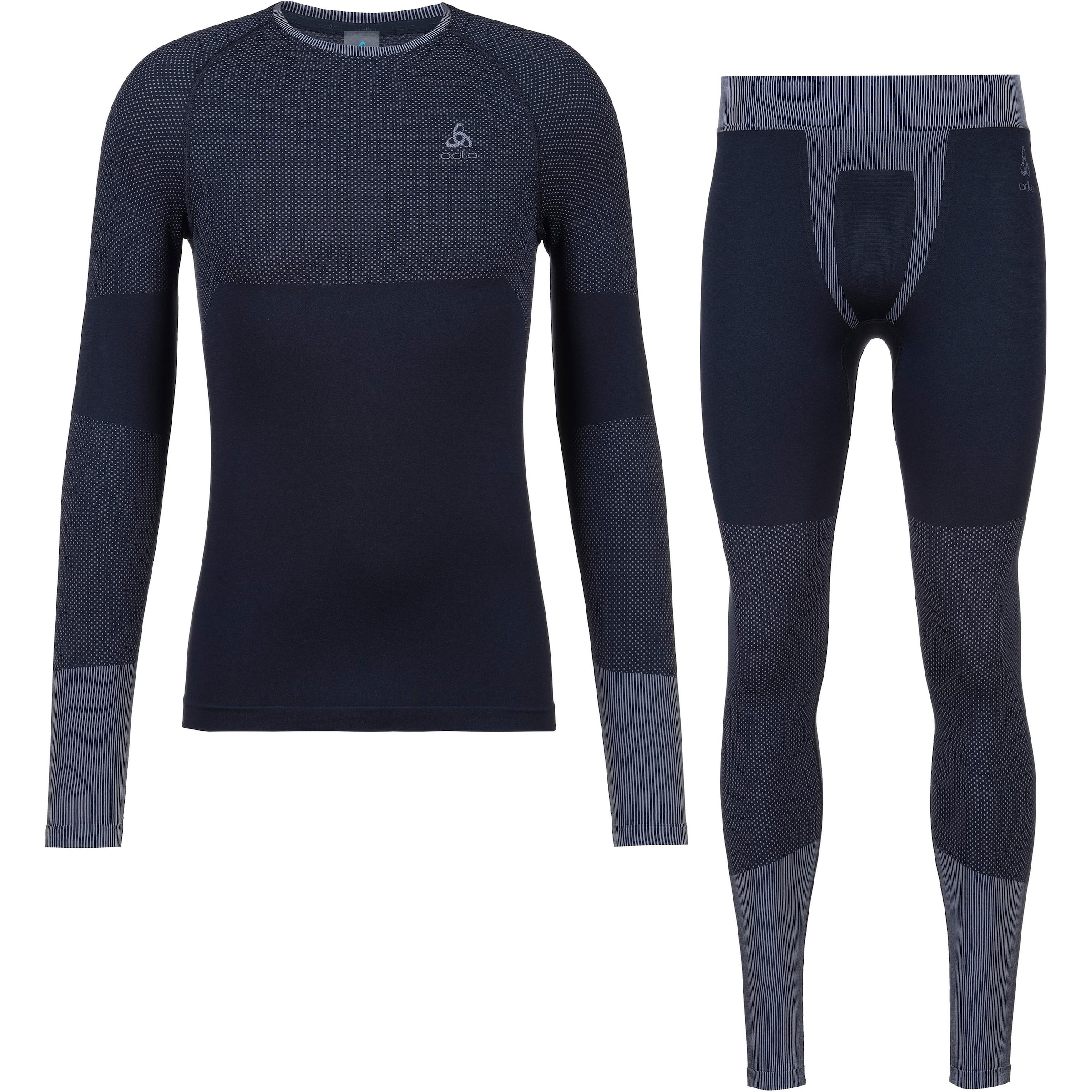 ODLO Base Layer in Black: front