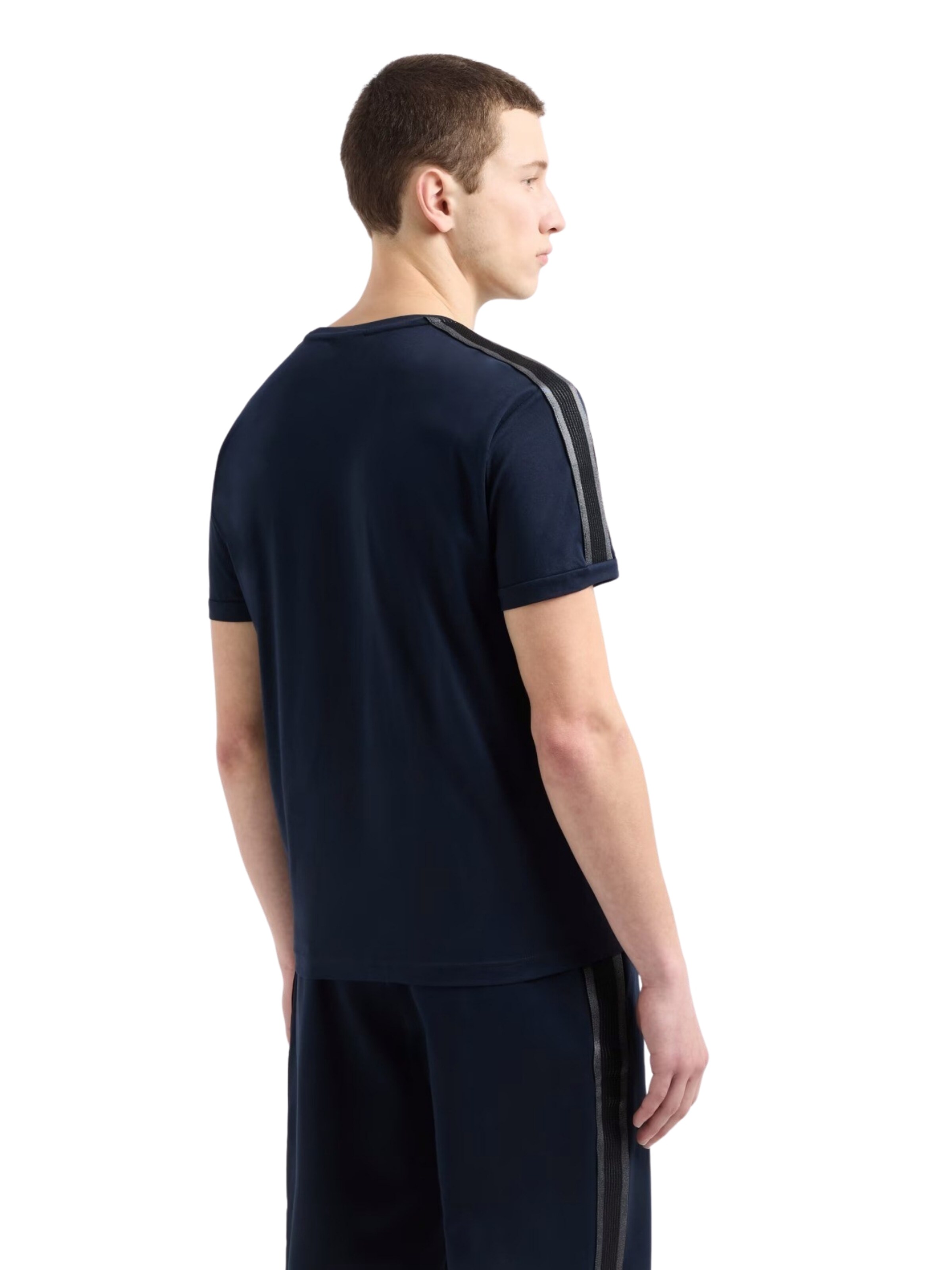 EA7 Emporio Armani Shirt in Blue