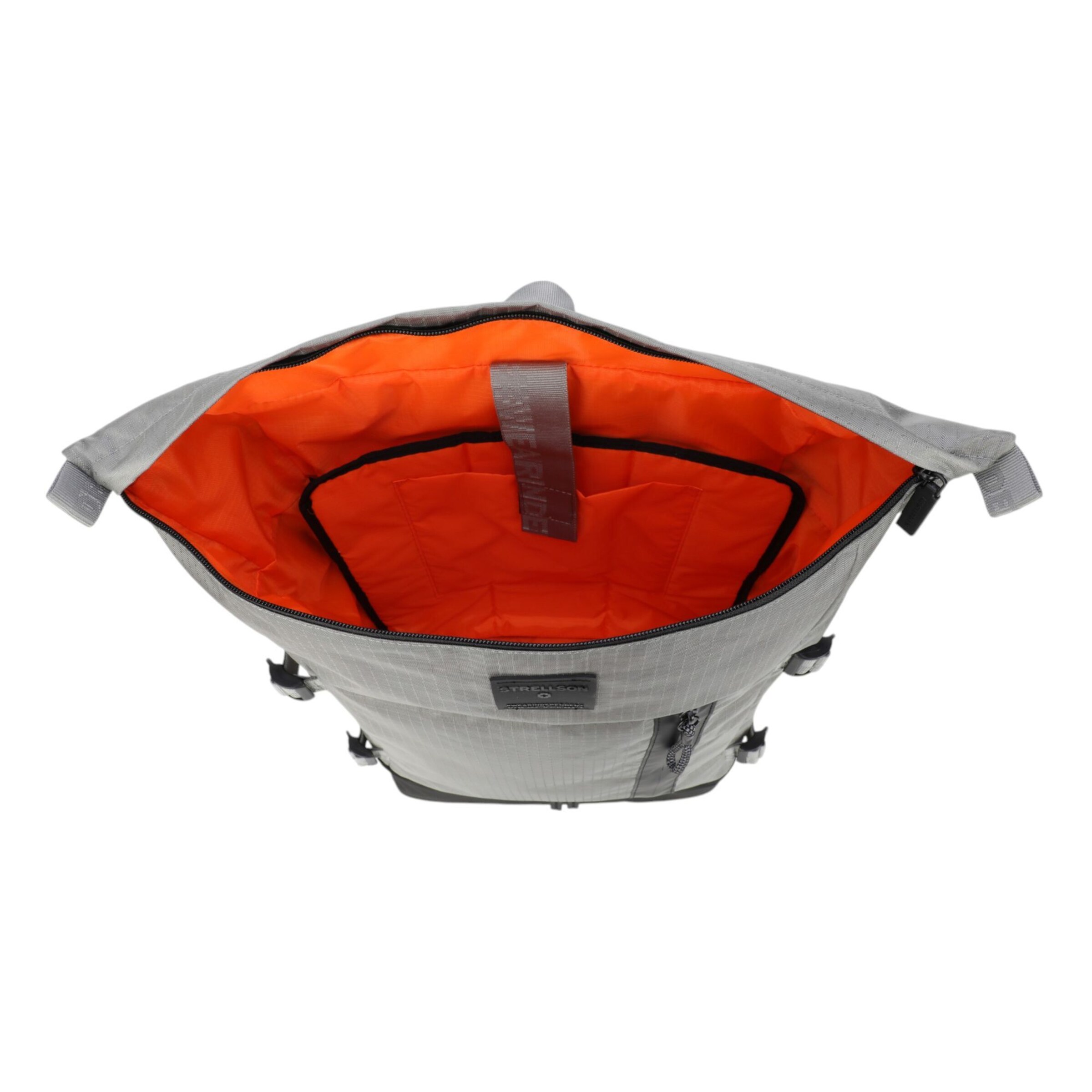 STRELLSON Backpack 'Northwood Sebastian' in Grey