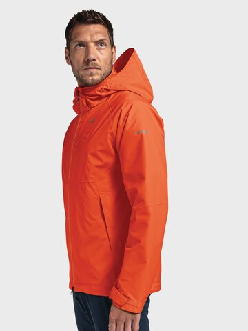 Schöffel Outdoor jacket 'Easy XT' in Orange