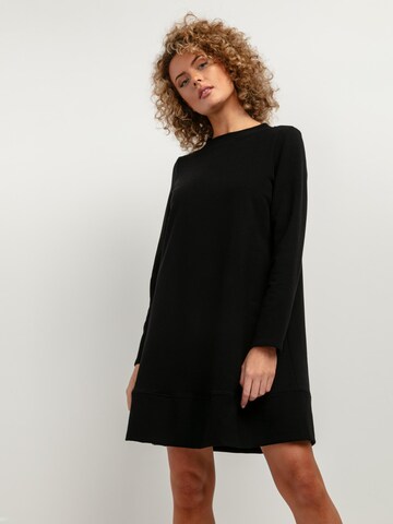 TESSITA Dress in Black: front