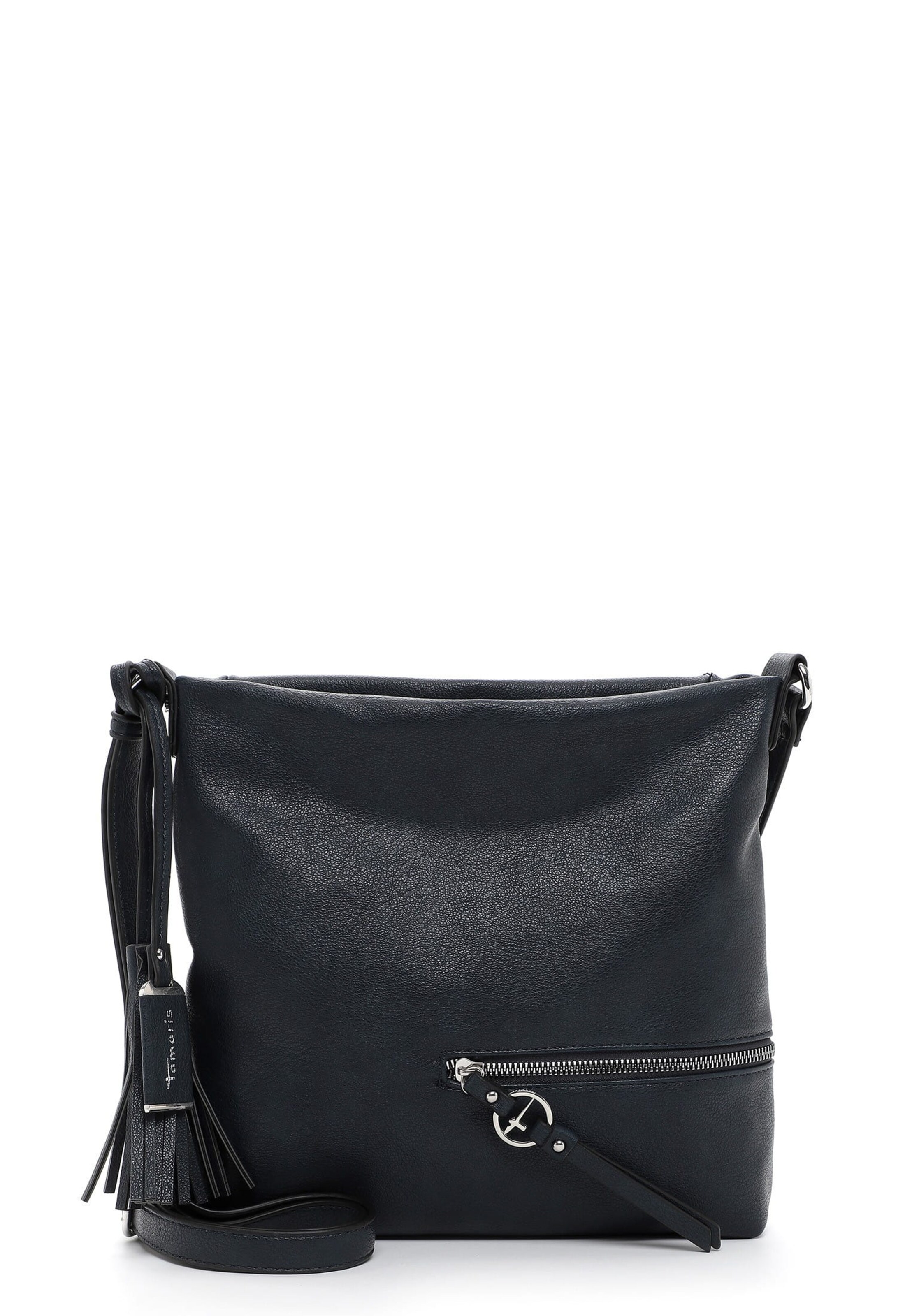 Tamaris Shoulder bag 'Nele' in Blue: front