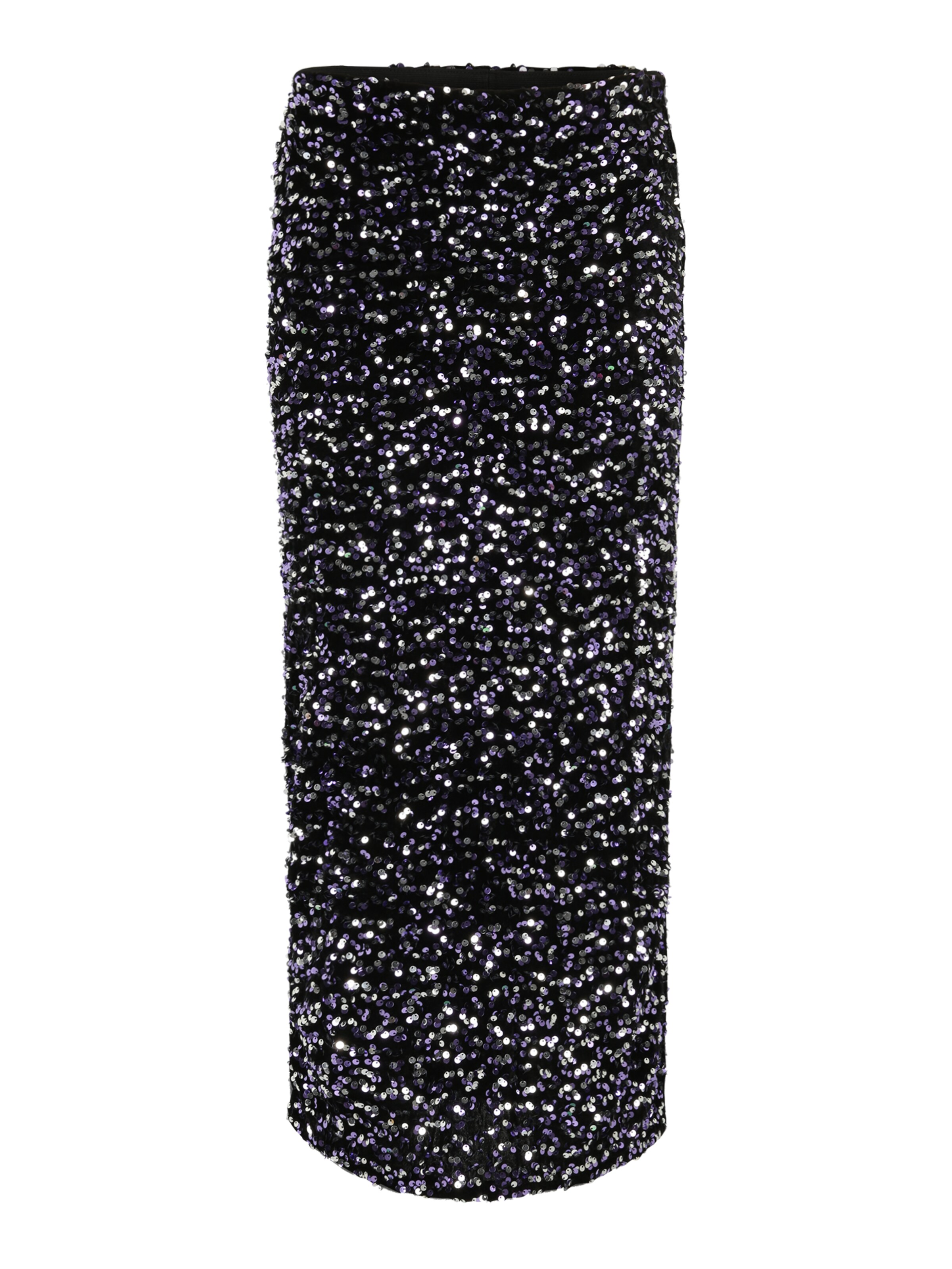 melns Pieces Tall Svārki 'KAM'