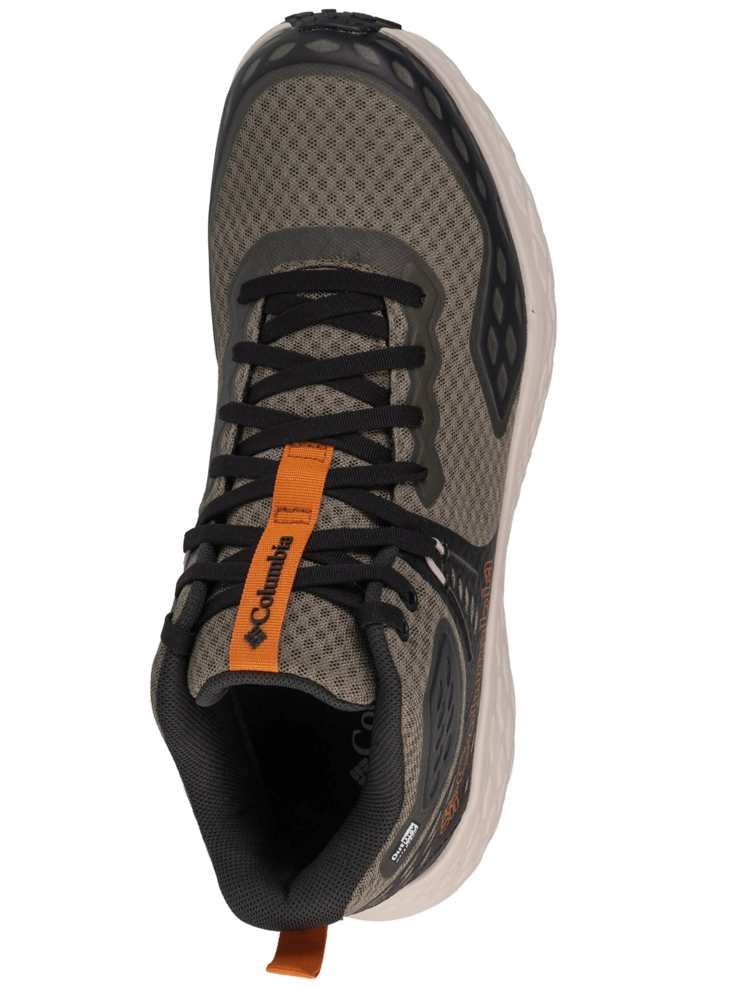 Boots 'Konos TRS Outdry' COLUMBIA en vert