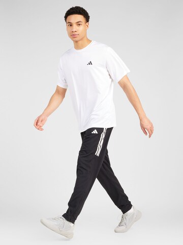 ADIDAS PERFORMANCE Regular Workout Pants 'Own the Run' in Black