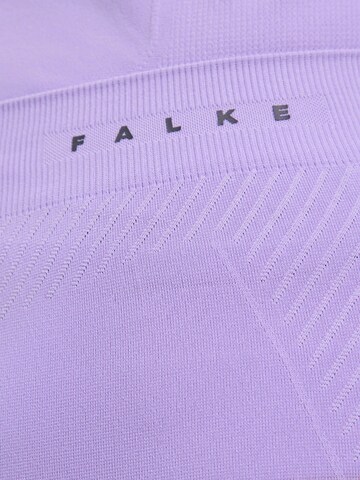 FALKE Tights in Purple