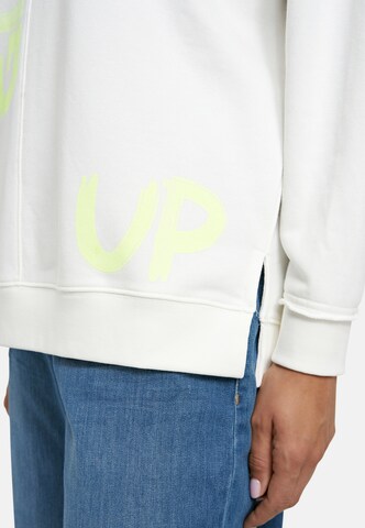 Smith&Soul Sweatshirt in Yellow