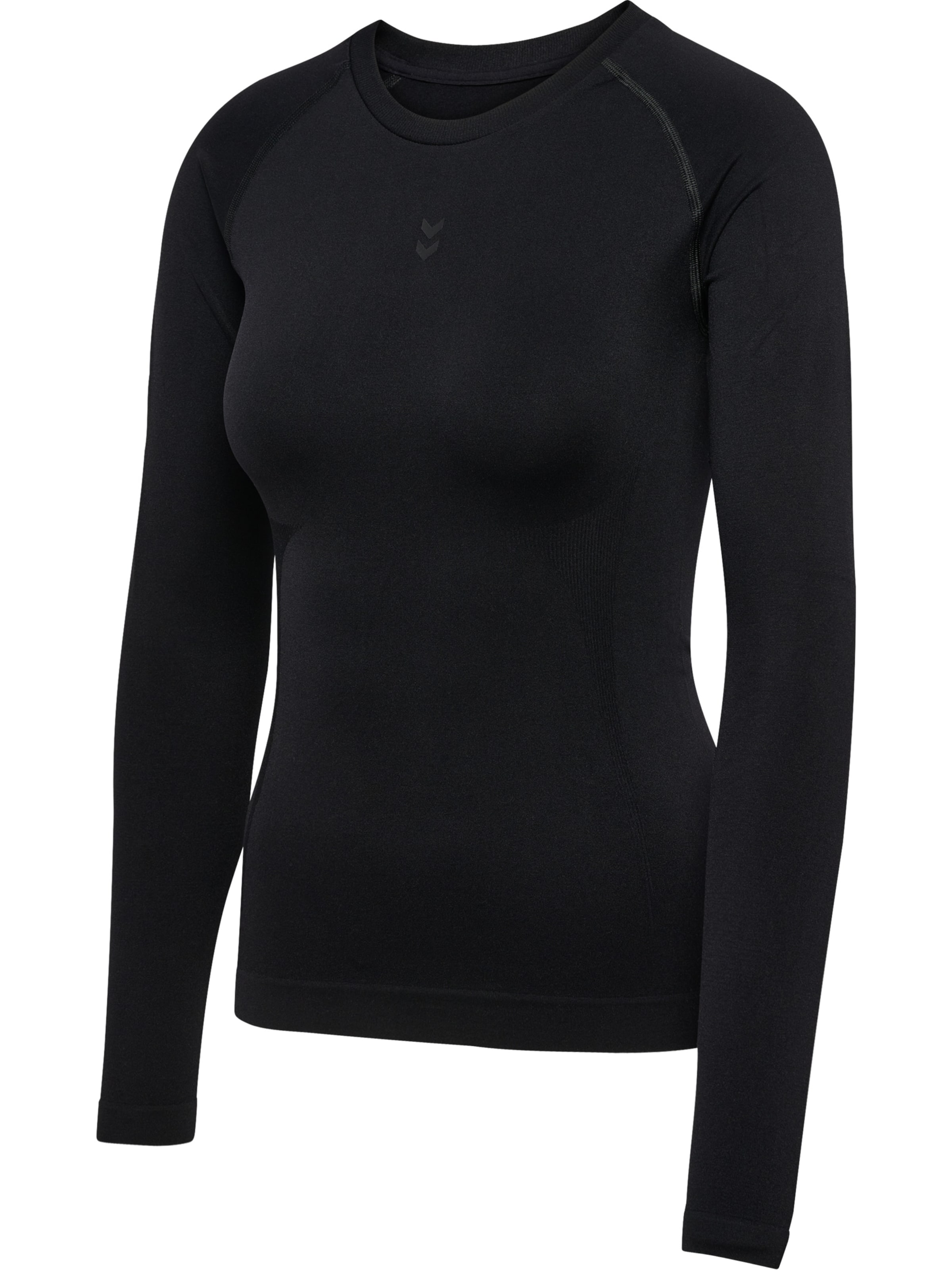 Hummel T-shirt in Schwarz
